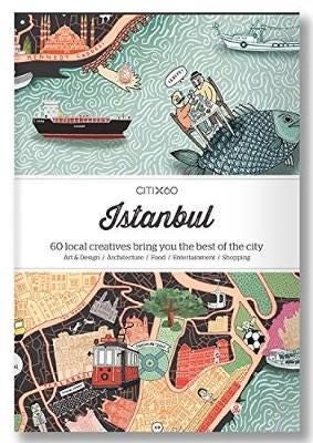 Istanbul - 60 local creatives bring you the best of the city