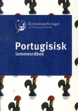Portugisisk lommeordbok - português - norueguês, norueguês - português