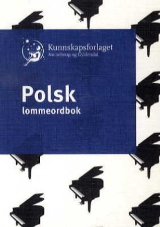 Polsk lommeordbok - polsko-norweski, norwesko-polski