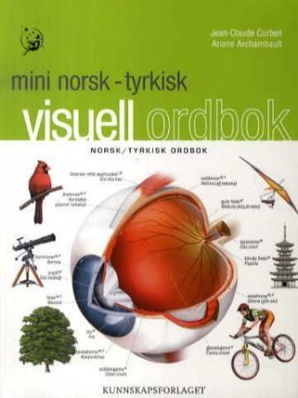 Mini visuell ordbok