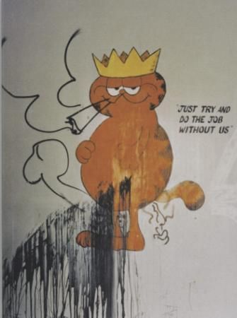 An aggregation of adversary