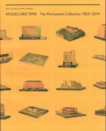Modelling time - the permanent collection 1925-2014