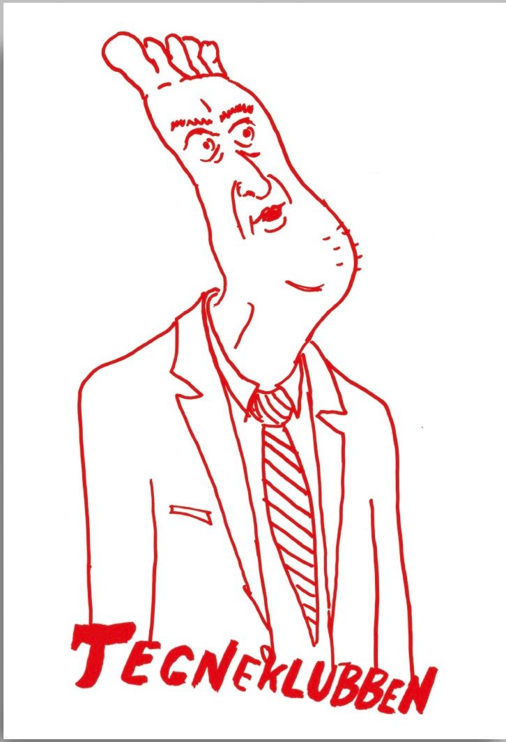Tegneklubben
