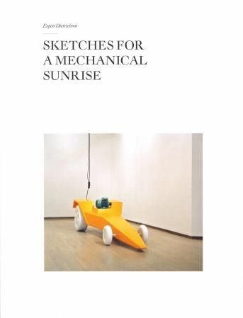 Sketches for a mechanical sunrise