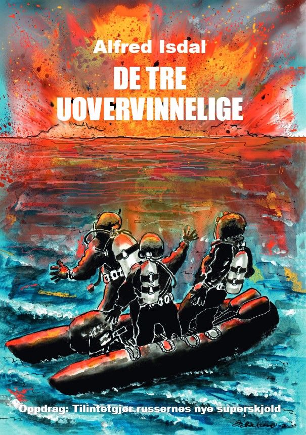 De tre uovervinnelige