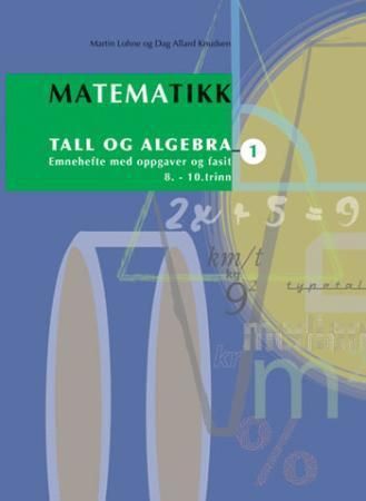 Matematikk - ressursside