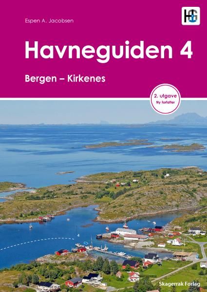 Havneguiden - 4 : Bergen - Kirkenes