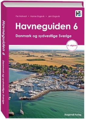 Havneguiden - 6 : Danmark og sydvestlige Sverige