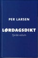 Lørdagsdikt