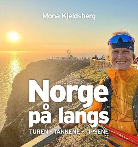 Norge på langs - turen - tankene - tipsene