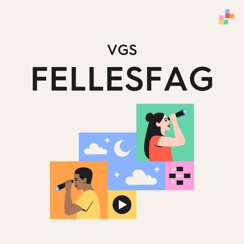 Learnlab - fellesfag vgs