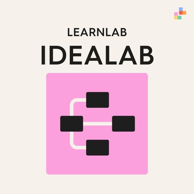 Learnlab - idealab verktøy : 1-13. trinn