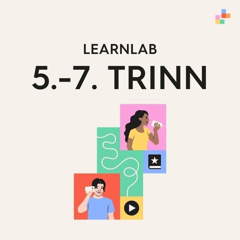 Learnlab - 5-7. trinn