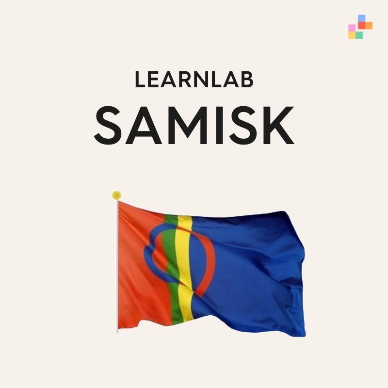 Learnlab - samisk læremiddelpakke