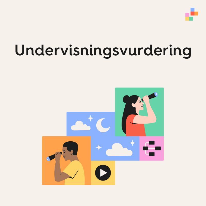 Learnlab - undervisningsvurdering