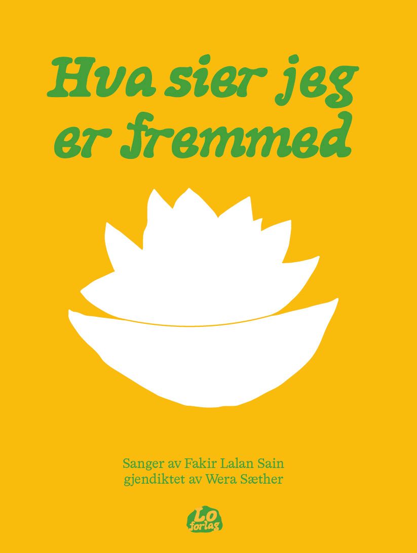 Hva sier jeg er fremmed