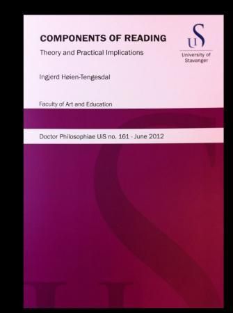 Components of reading - theory and practical implications