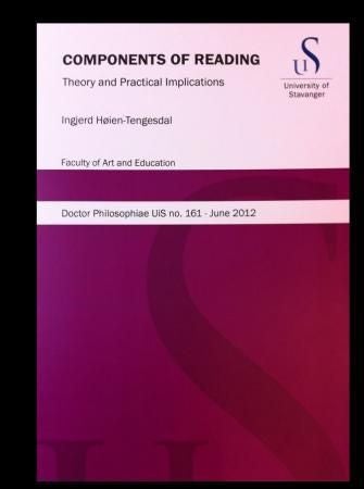 Components of reading - theory and practical implications