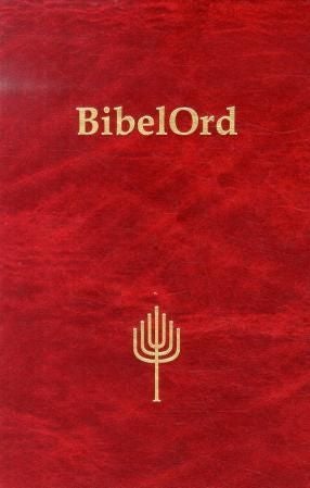 Bibelord - ord, navn og begreper i Den hellige skrift