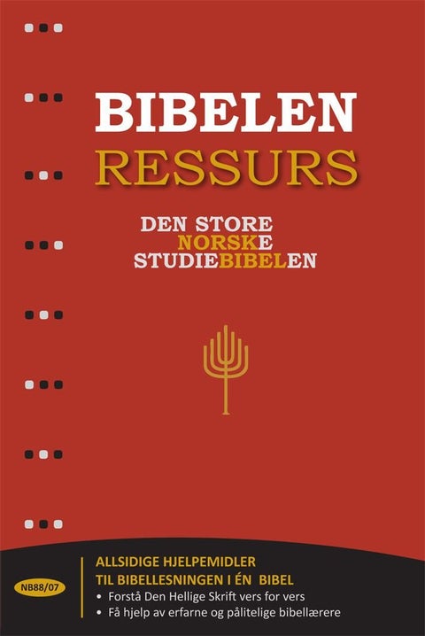 Bibelen - ressurs