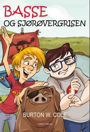 Basse og sjørøvergrisen