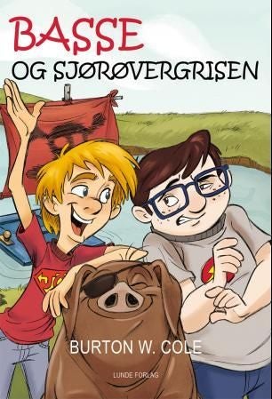 Basse og sjørøvergrisen