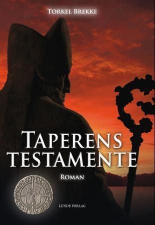 Taperens testamente - roman