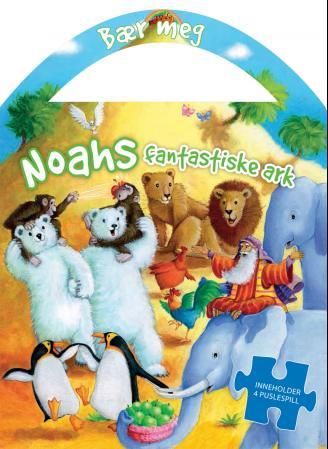 Noahs fantastiske ark