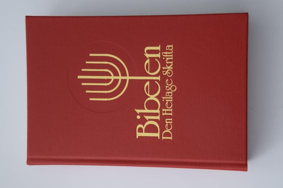 Bibelen - Den heilage skrifta : dei kanoniske skriftene i Det gamle og Det nye testamente