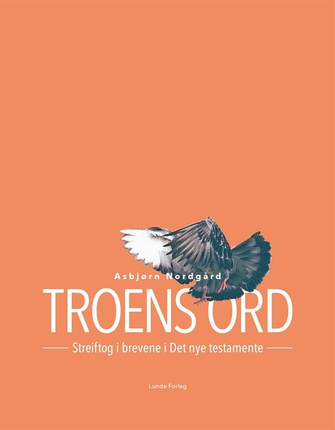 Troens ord - streiftog i brevene i Det nye testamentet