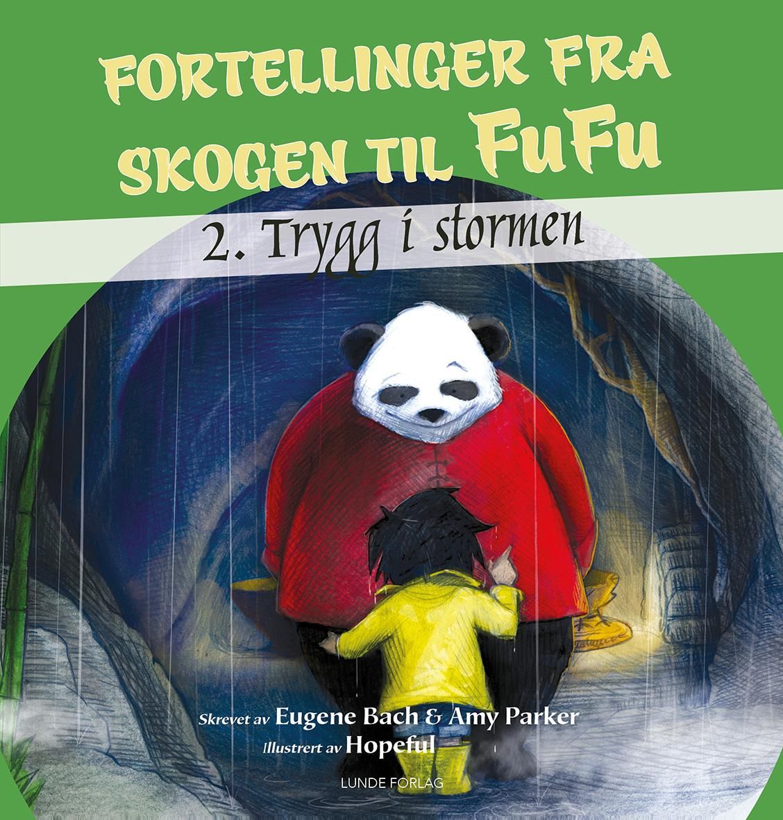 Trygg i stormen - sanne historier fortalt av oppdiktede karakterer