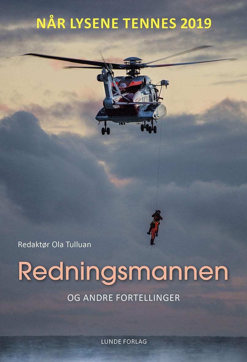 Når lysene tennes 2019 - redningsmannen og andre fortellinger