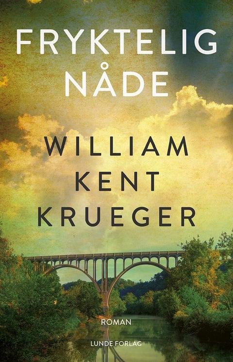 Fryktelig nåde - roman