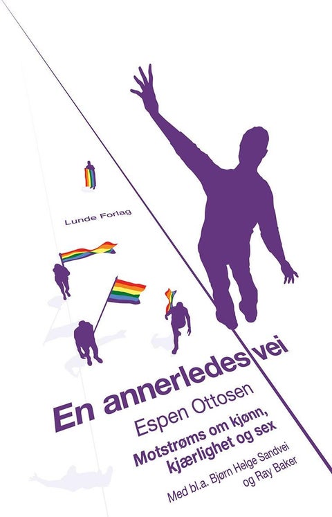 En annerledes vei - motstrøms om kjønn, kjærlighet og sex
