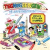 Tegnegjengen på søndagsskolen