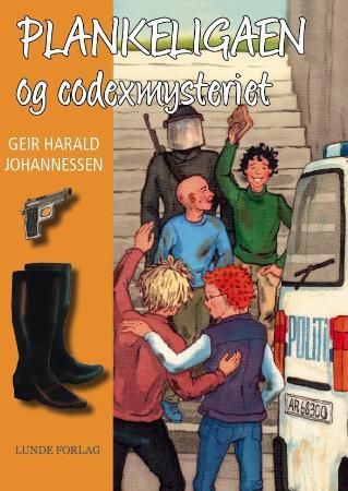 Plankeligaen og codexmysteriet