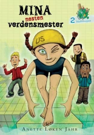 Mina - nesten verdensmester