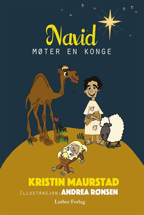 Navid møter en konge