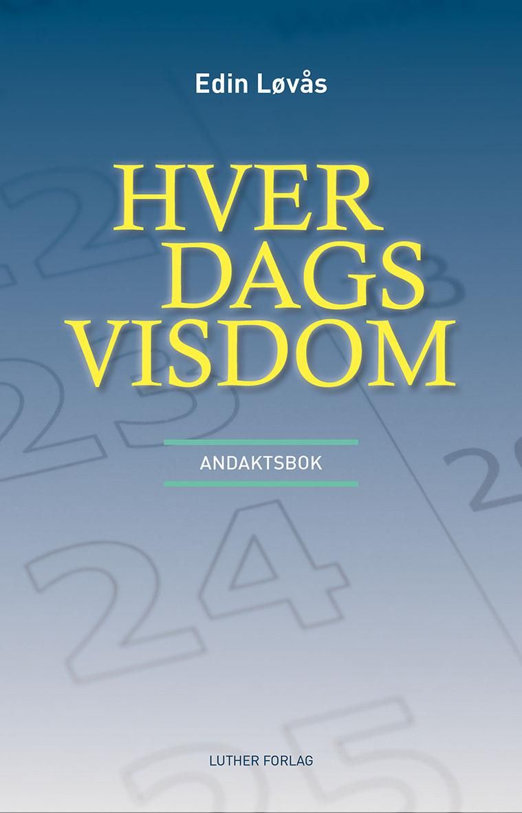 Hver dags visdom - andaktsbok