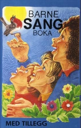 Barnesangboka - med tillegg