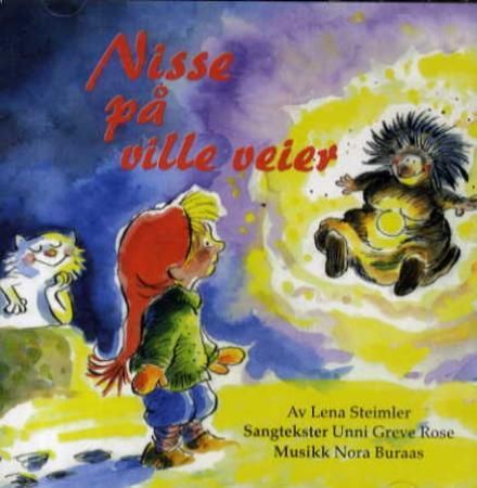 Nisse på ville veier - lydbok
