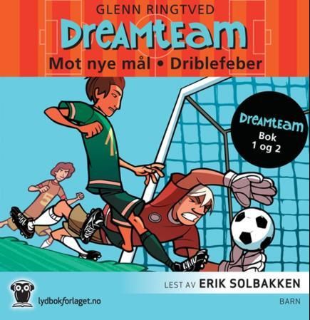 Mot nye mål ; Driblefeber