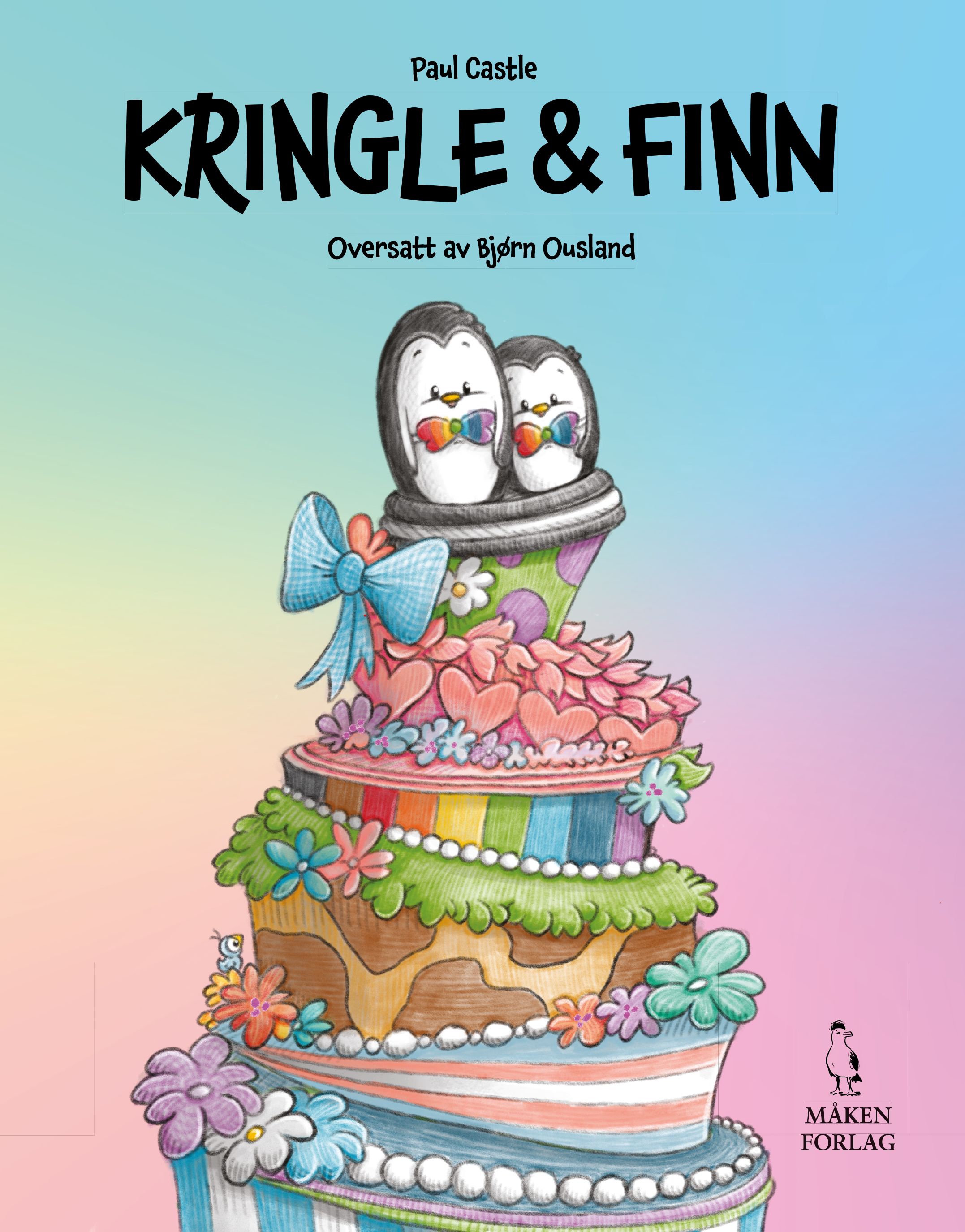 Kringle og Finn