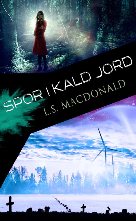Spor i kald jord - kriminalroman