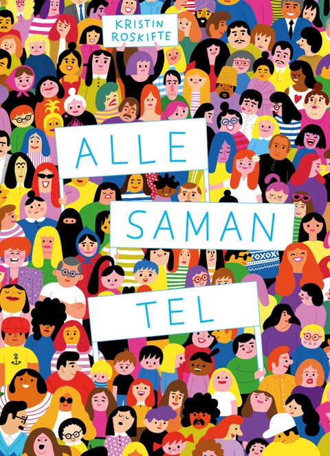 Alle saman tel