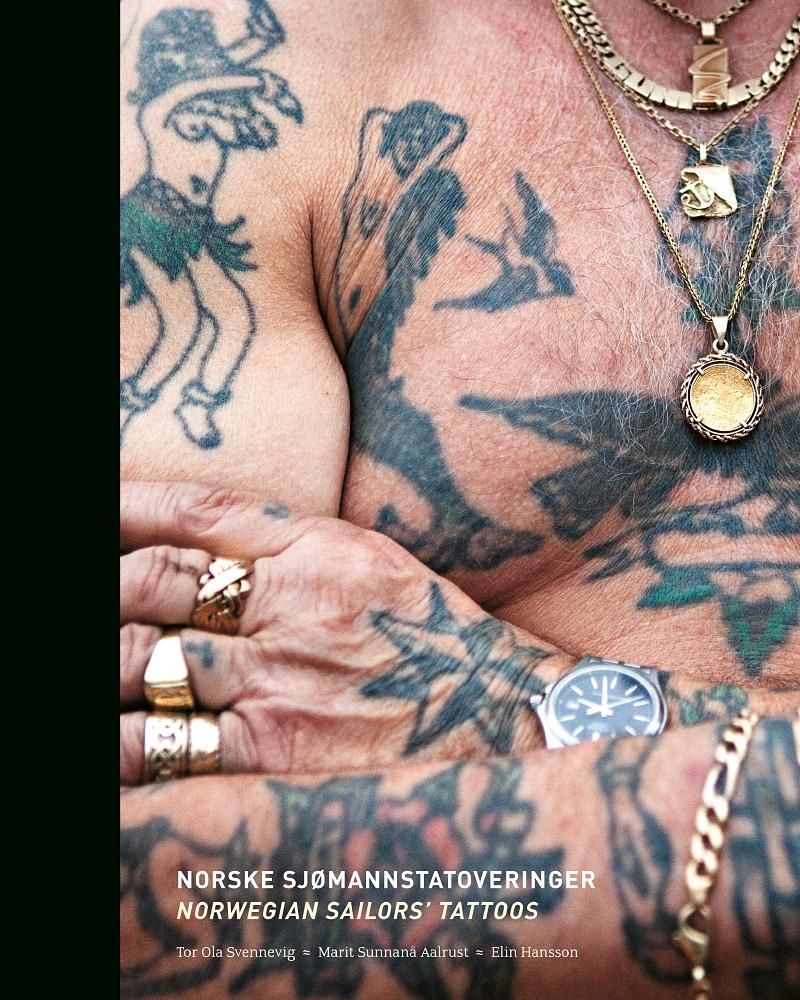 Norske sjømannstatoveringer = Norwegian sailors' tattoos