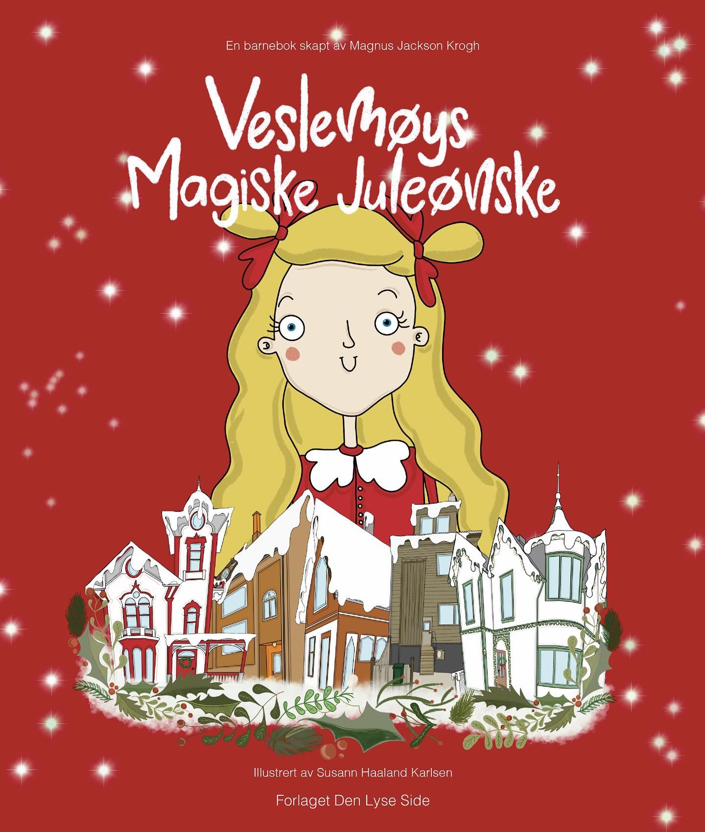 Veslemøys magiske juleønske