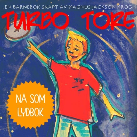 Turbo Tore - den lille gutten med de store kreftene