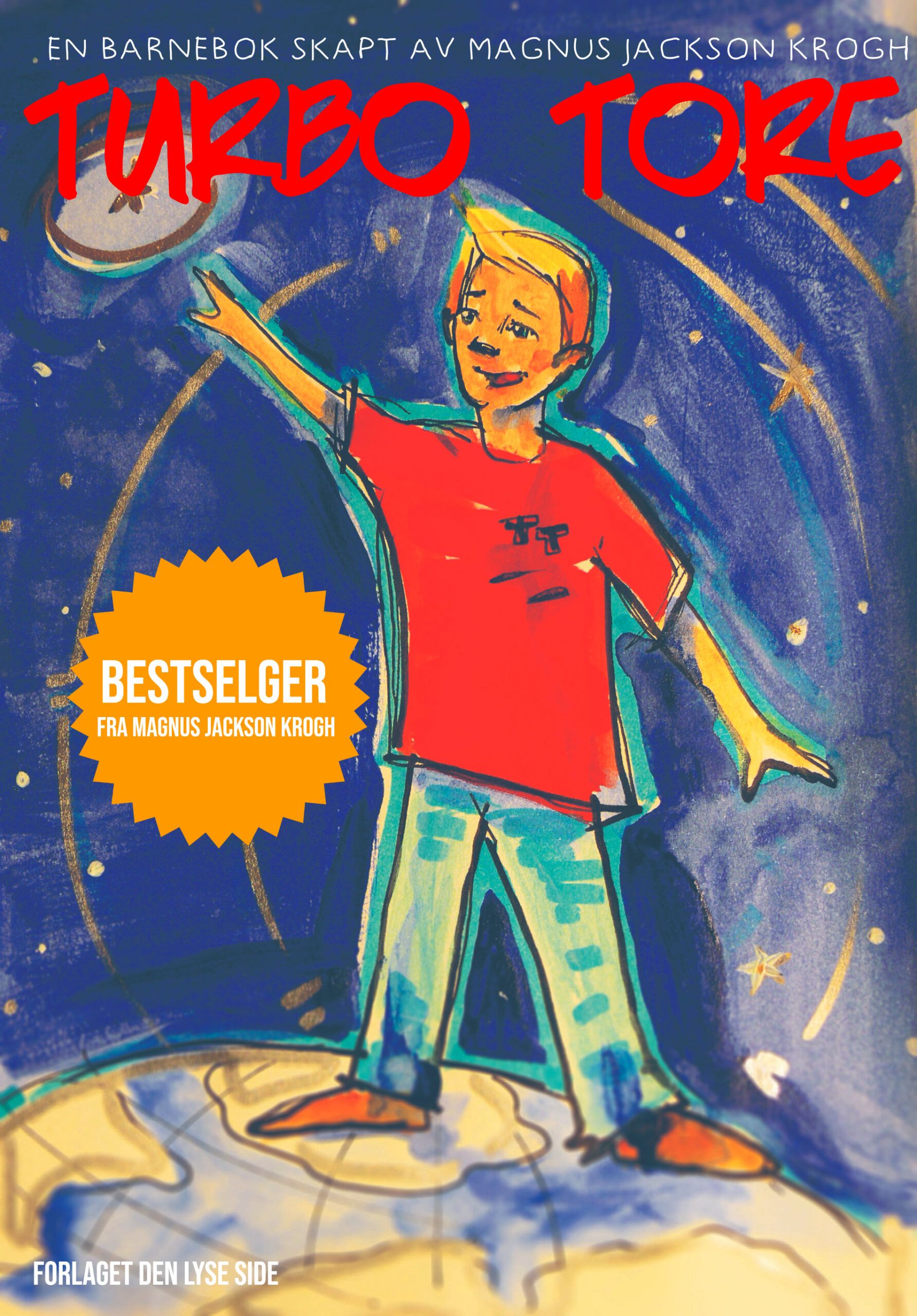 Turbo Tore - den lille gutten med de store kreftene