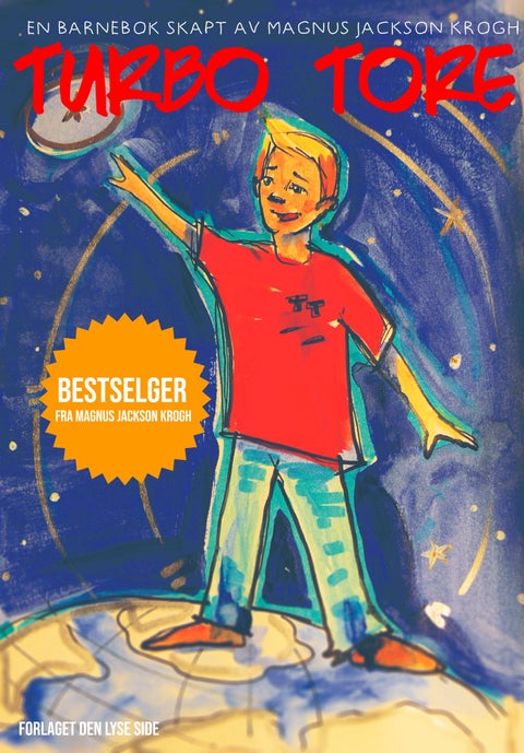 Turbo Tore - den lille gutten med de store kreftene